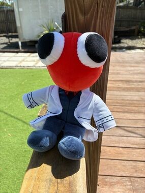 2 Rainbow Friends Stuffed Toys
